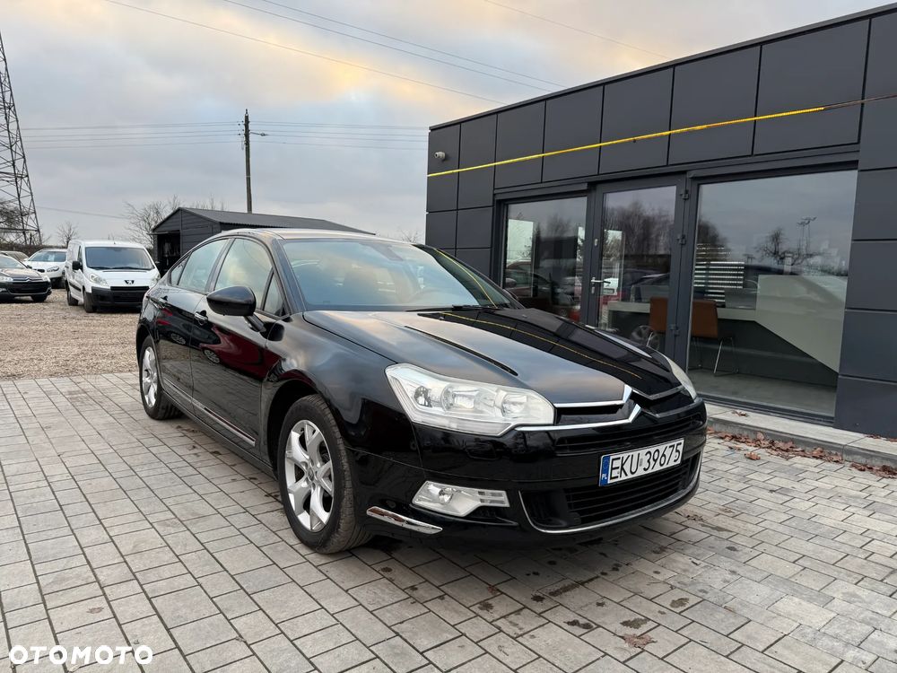 Citroën C5 2.0i 16V Dynamique - 4