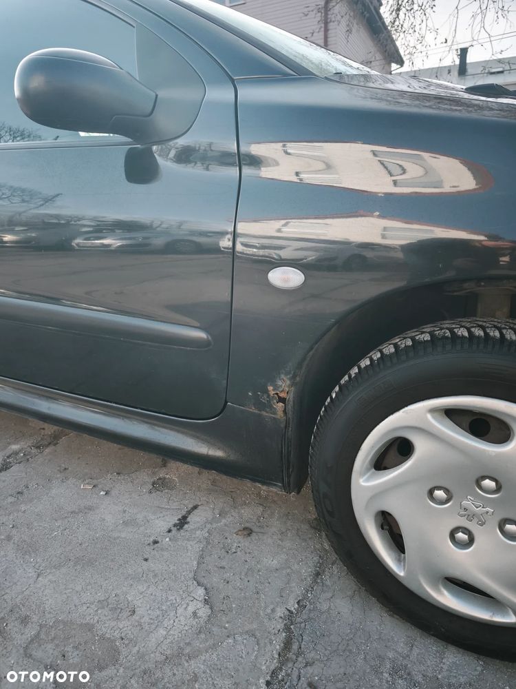 Peugeot 206 - 6