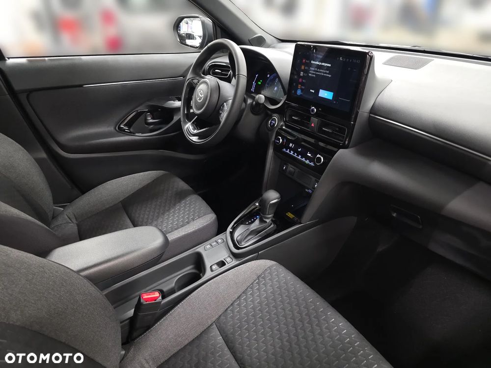 Toyota Yaris Cross Hybrid 1.5 Style - 9