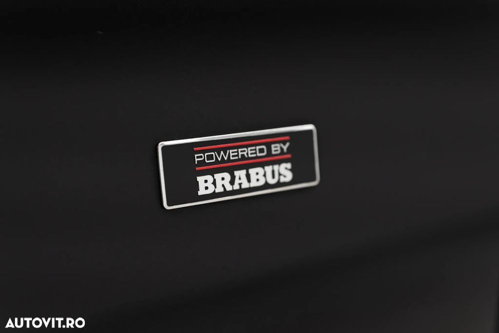Mercedes-Benz E 53 AMG 4Matic Cabrio AMG Speedshift 9G-TRONIC - 25