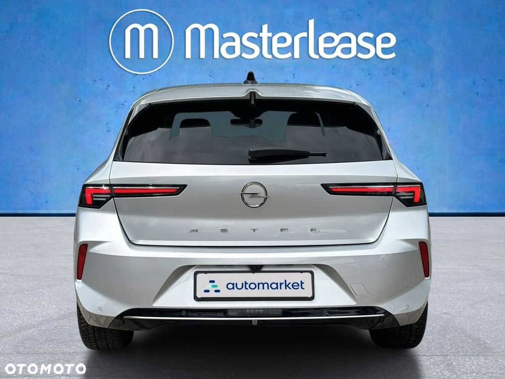 Opel Astra - 6