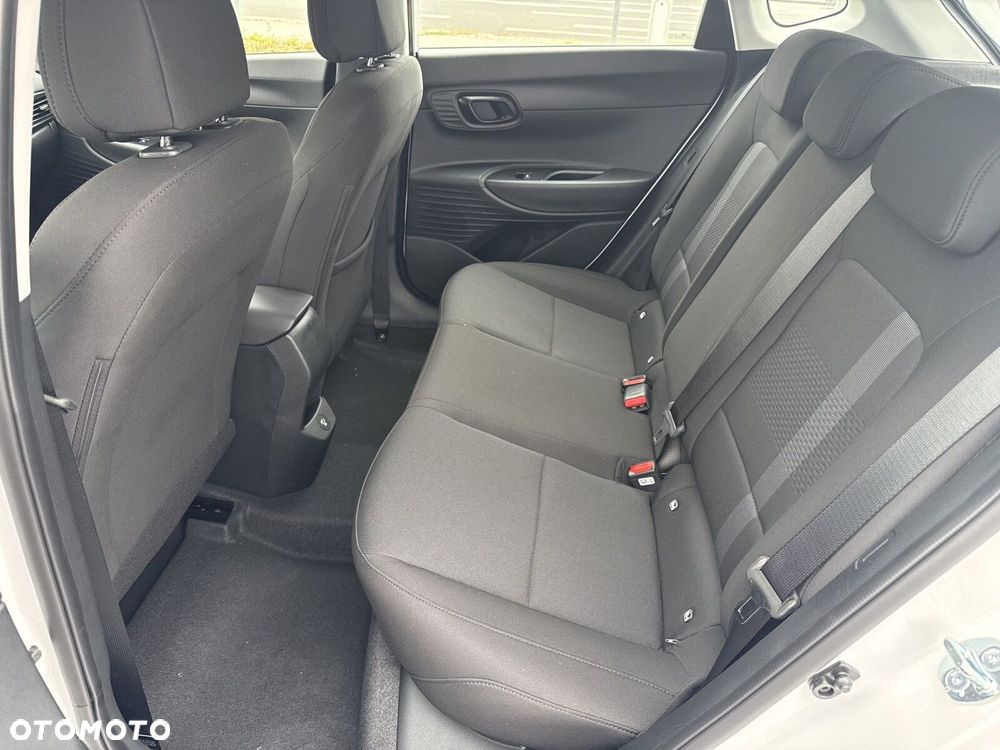 Hyundai i20 1.0 T-GDi Modern DCT - 22