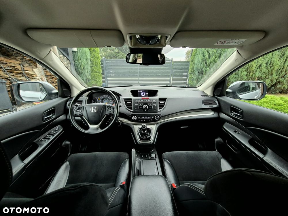 Honda CR-V 1.6i-DTEC Elegance (2WD) - 5