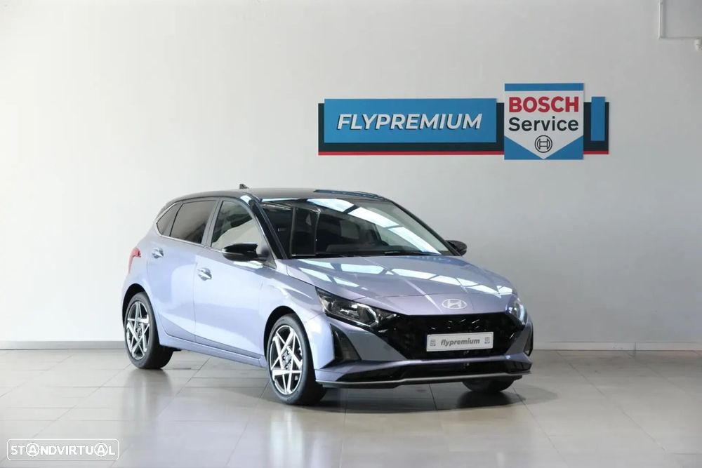 Hyundai i20 1.0 T-GDi Style (TT) - 2