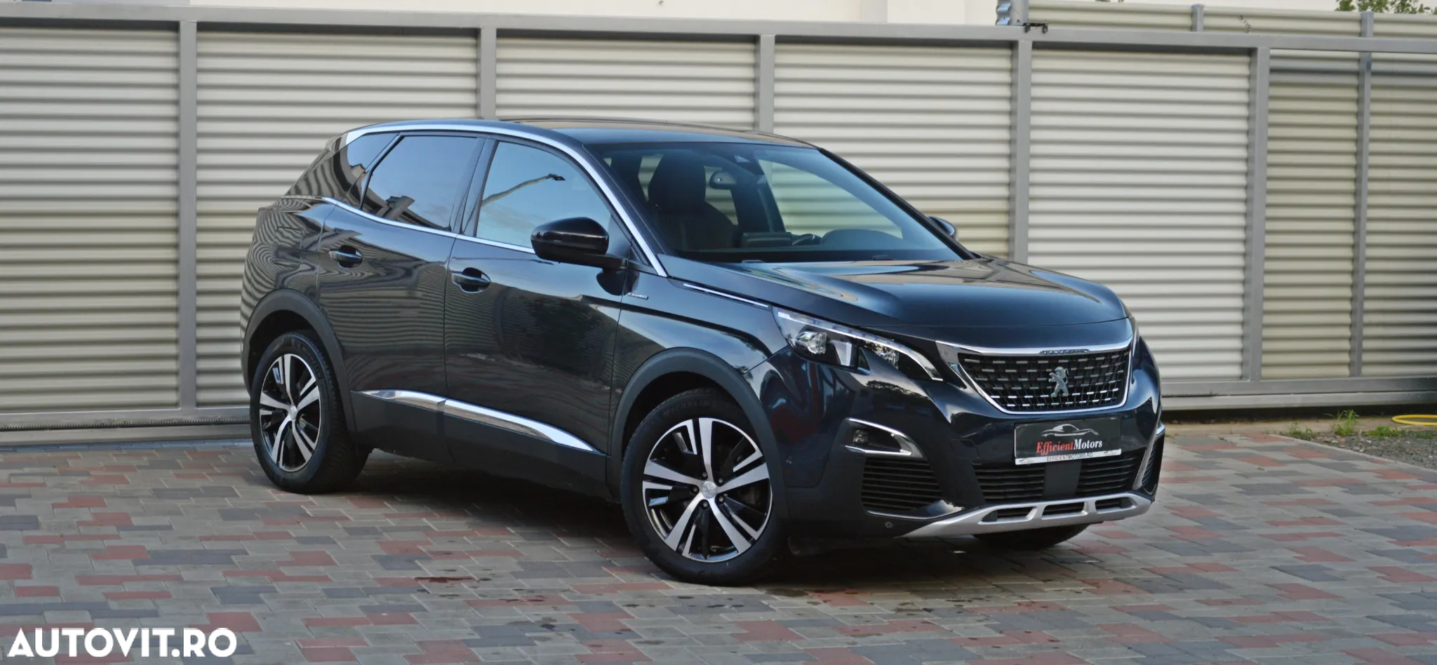 Peugeot 3008 1.5 BlueHDI S&S EAT8 GT-Line - 12