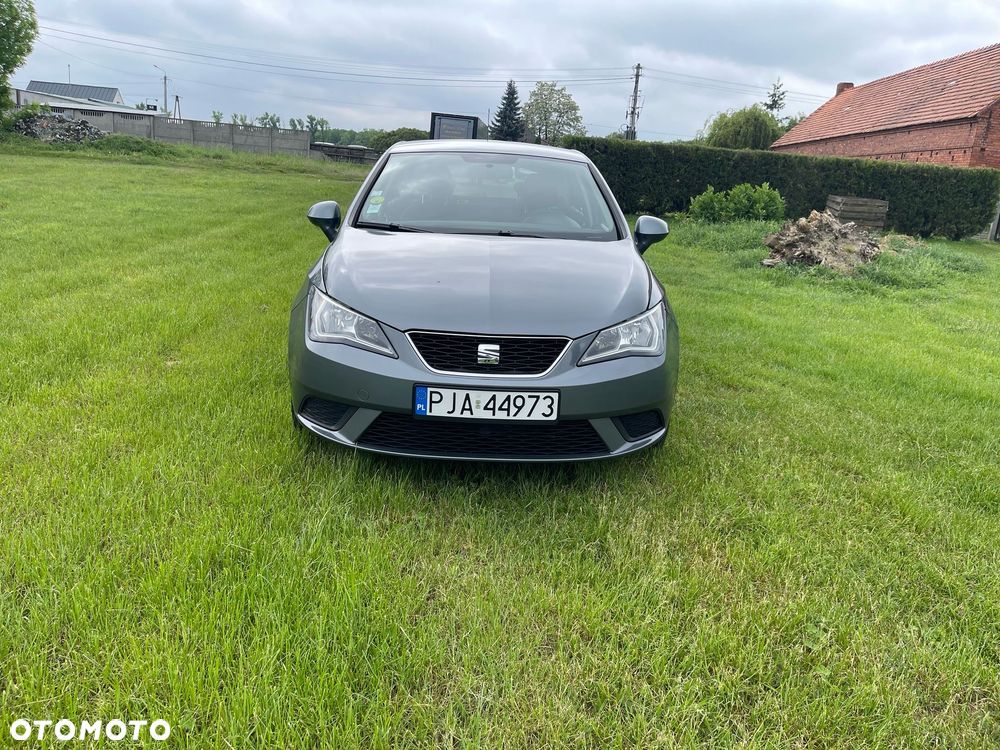 Seat Ibiza 1.2 TDI CR Ecomotive Reference Salsa - 9