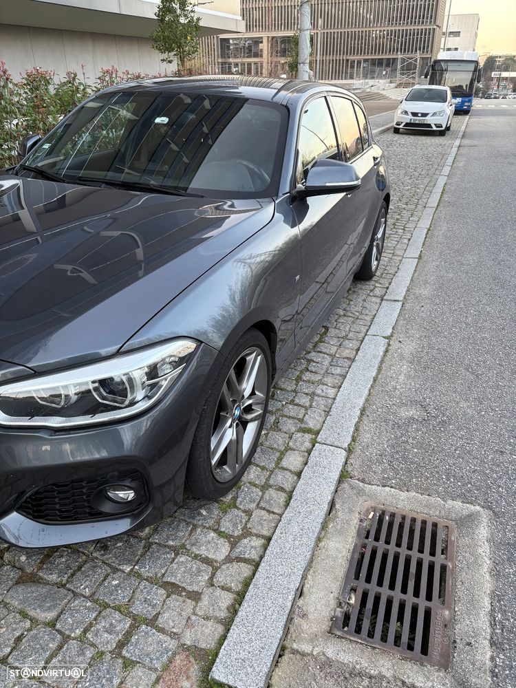 BMW 118 i Pack M - 2