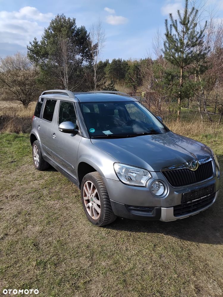 Skoda Yeti Outdoor 1.2 TSI Active - 1