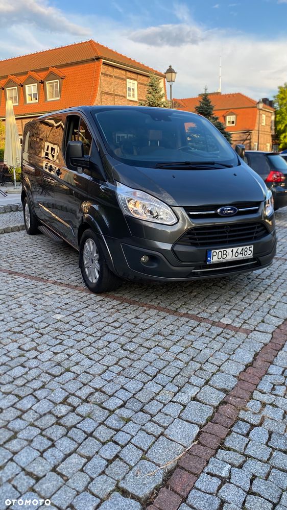 Ford Tourneo Custom 2.0 TDCi L2 Titanium - 18