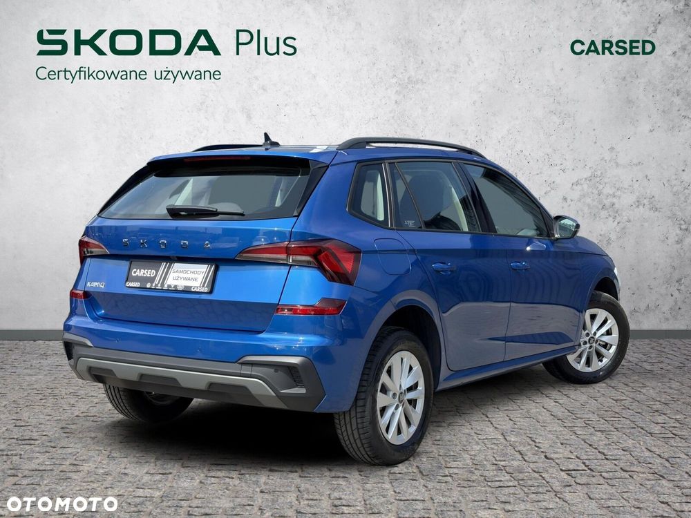 Skoda Kamiq 1.5 TSI Selection - 7
