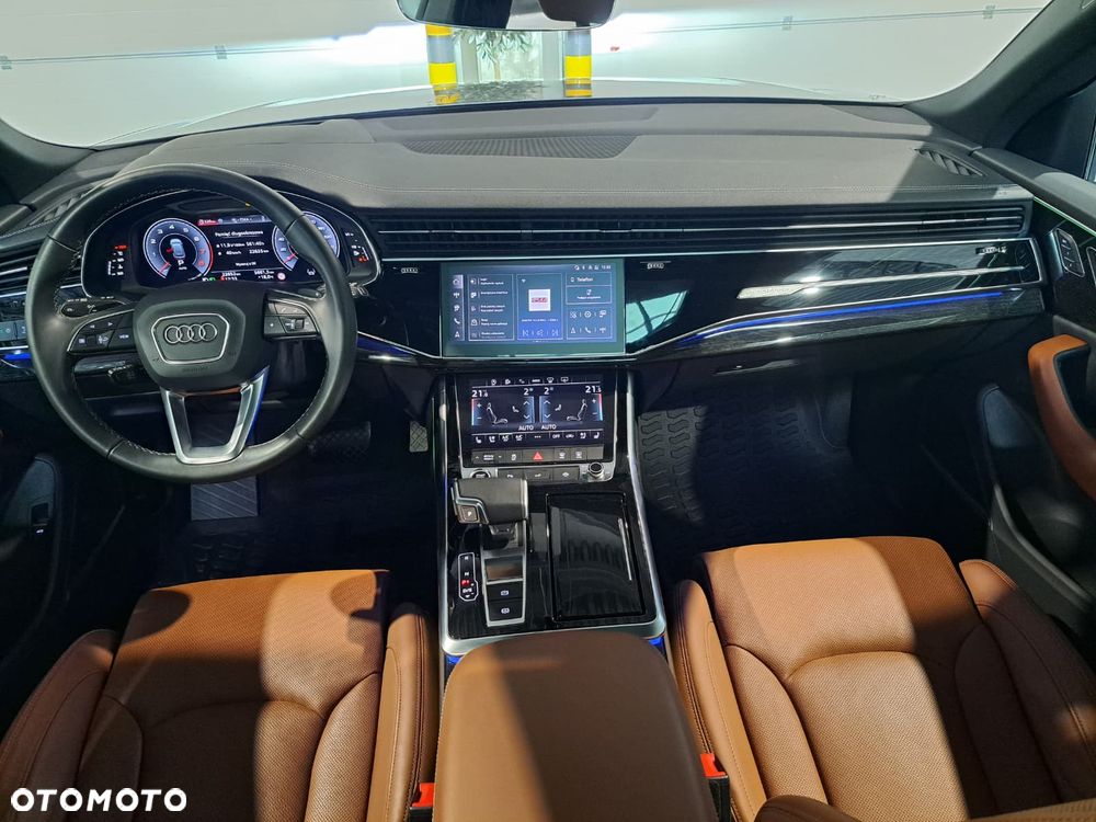 Audi Q8 55 TFSI mHEV Quattro Tiptronic - 11