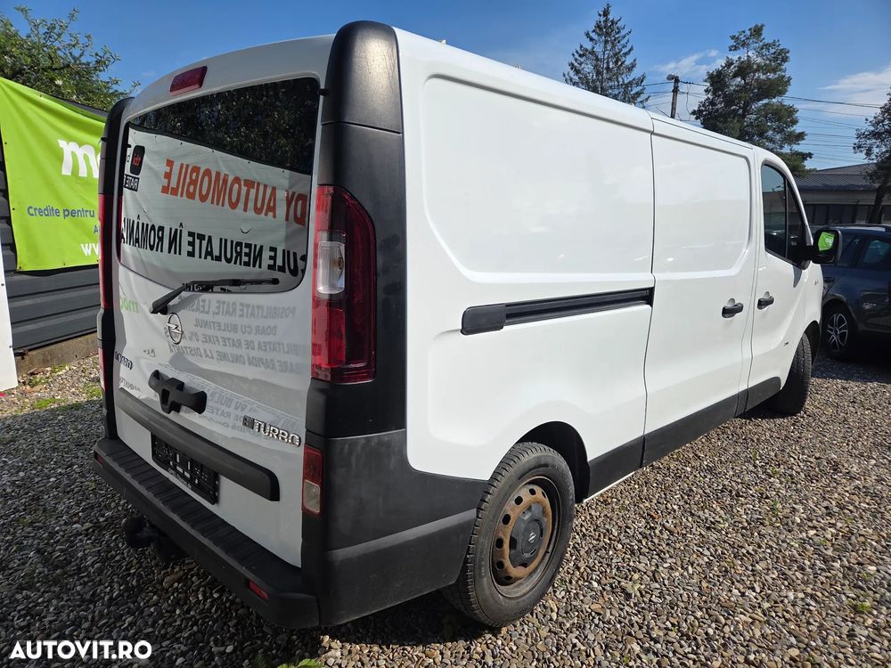Opel Vivaro/Renault Trafic - 11