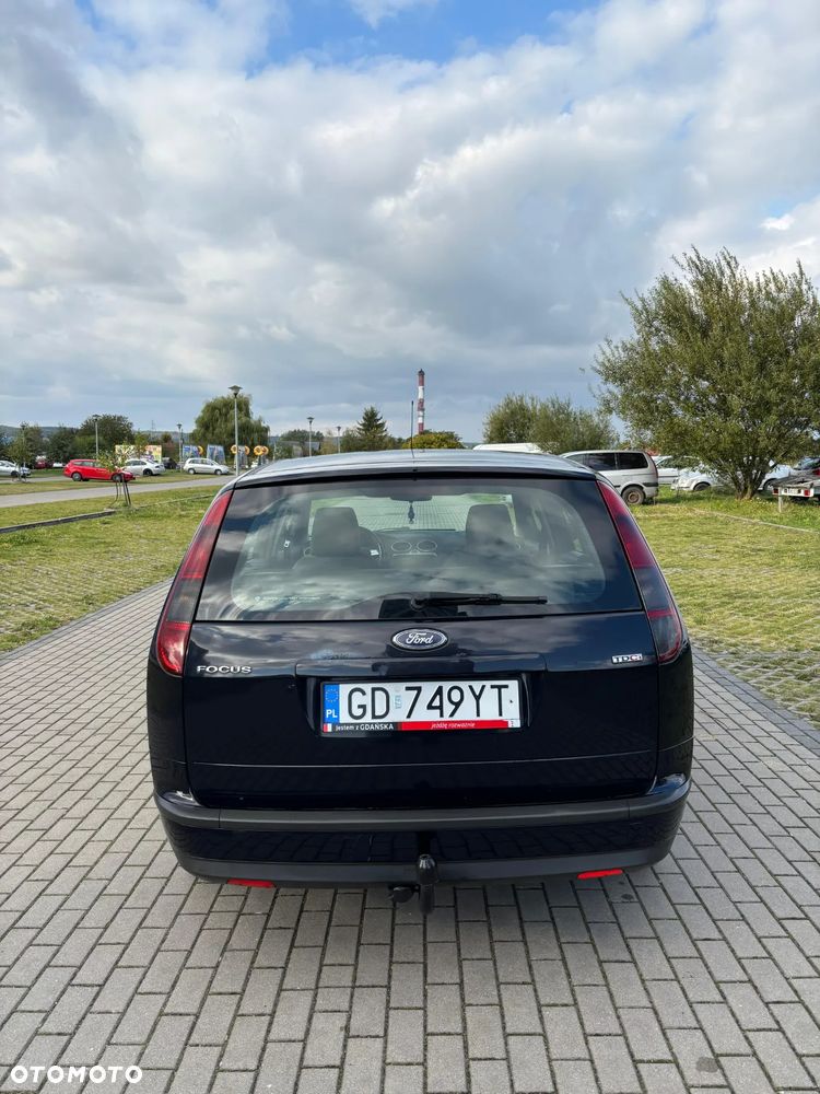 Ford Focus 1.6 TDCi Amber X - 3