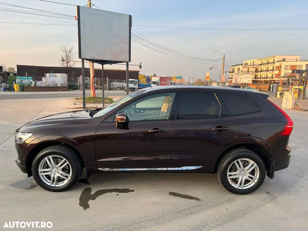 Volvo XC 60 D5 AWD Geartronic Inscription - 7