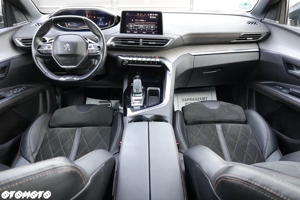 Peugeot 5008 2.0 BlueHDI GT S&S EAT8 - 25