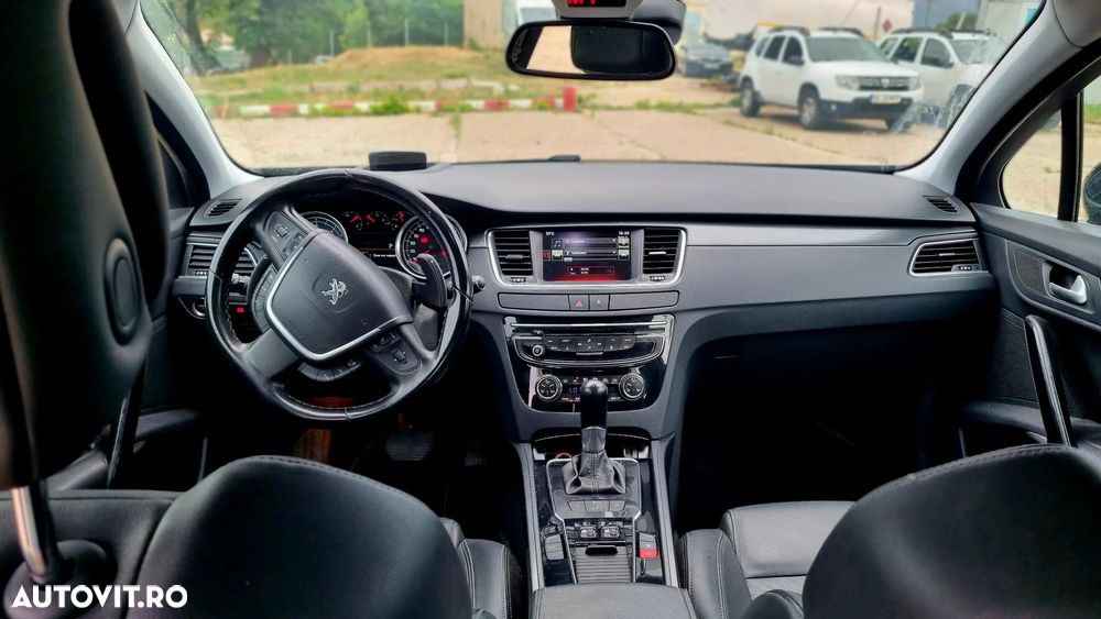 Peugeot 508 SW 2.0 BlueHDI FAP BVA Allure - 8