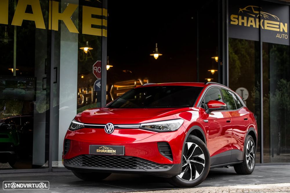 VW ID.4 77 kWh Pro Performance - 1