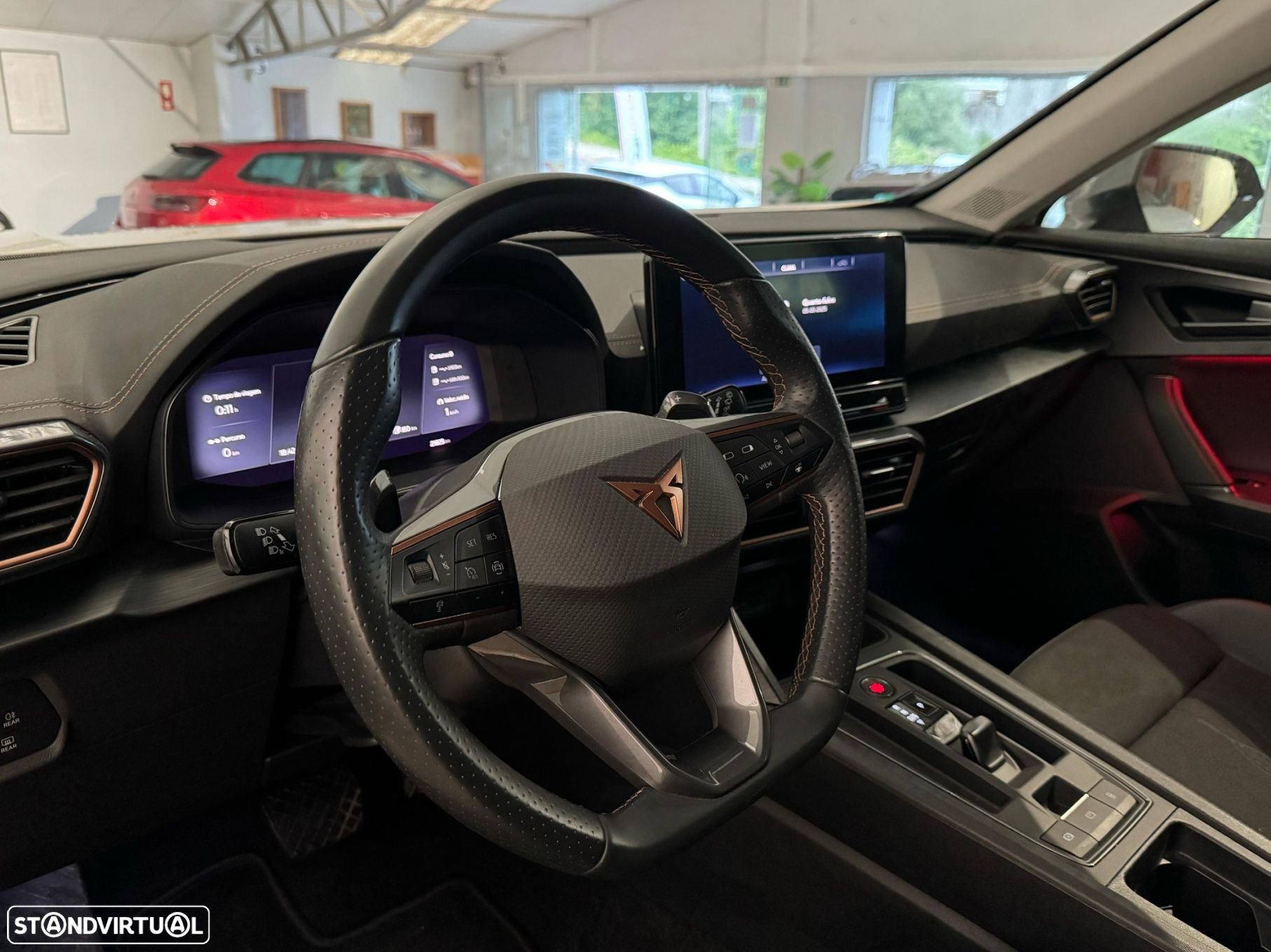 Cupra Formentor 1.4 e-Hybrid Plus DSG - 27