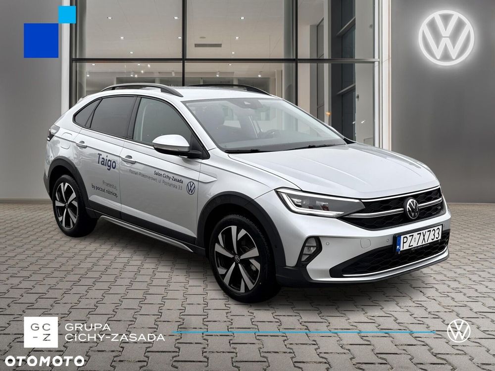 Volkswagen Taigo - 7