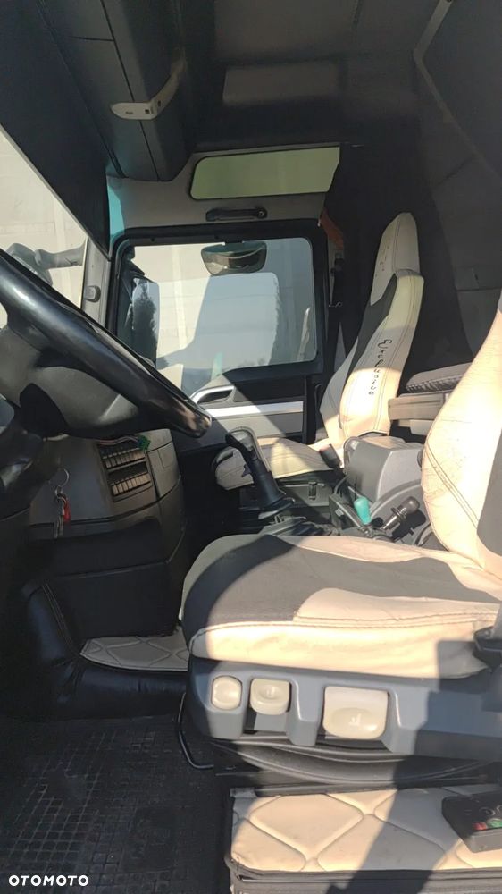 MAN TGX - 3