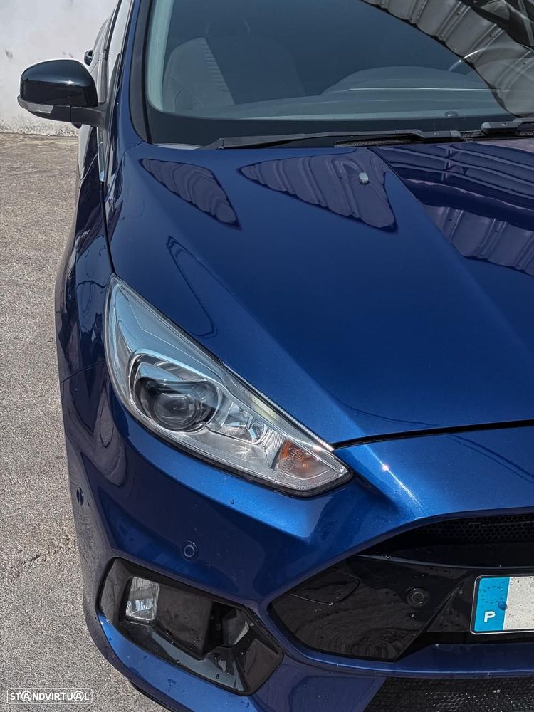 Ford Focus 1.5 TDCi ECOBlue ST-Line - 3