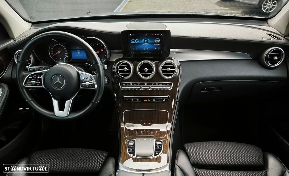 Mercedes-Benz GLC 300 e 4Matic - 19