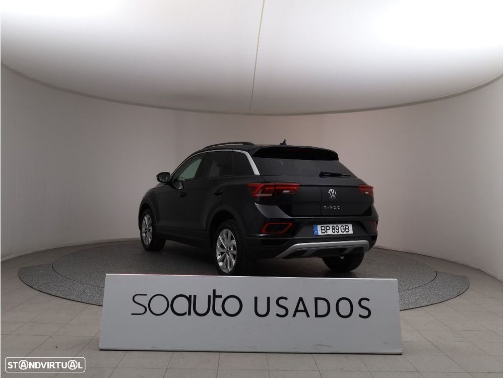 VW T-Roc 1.0 TSI Urban - 6