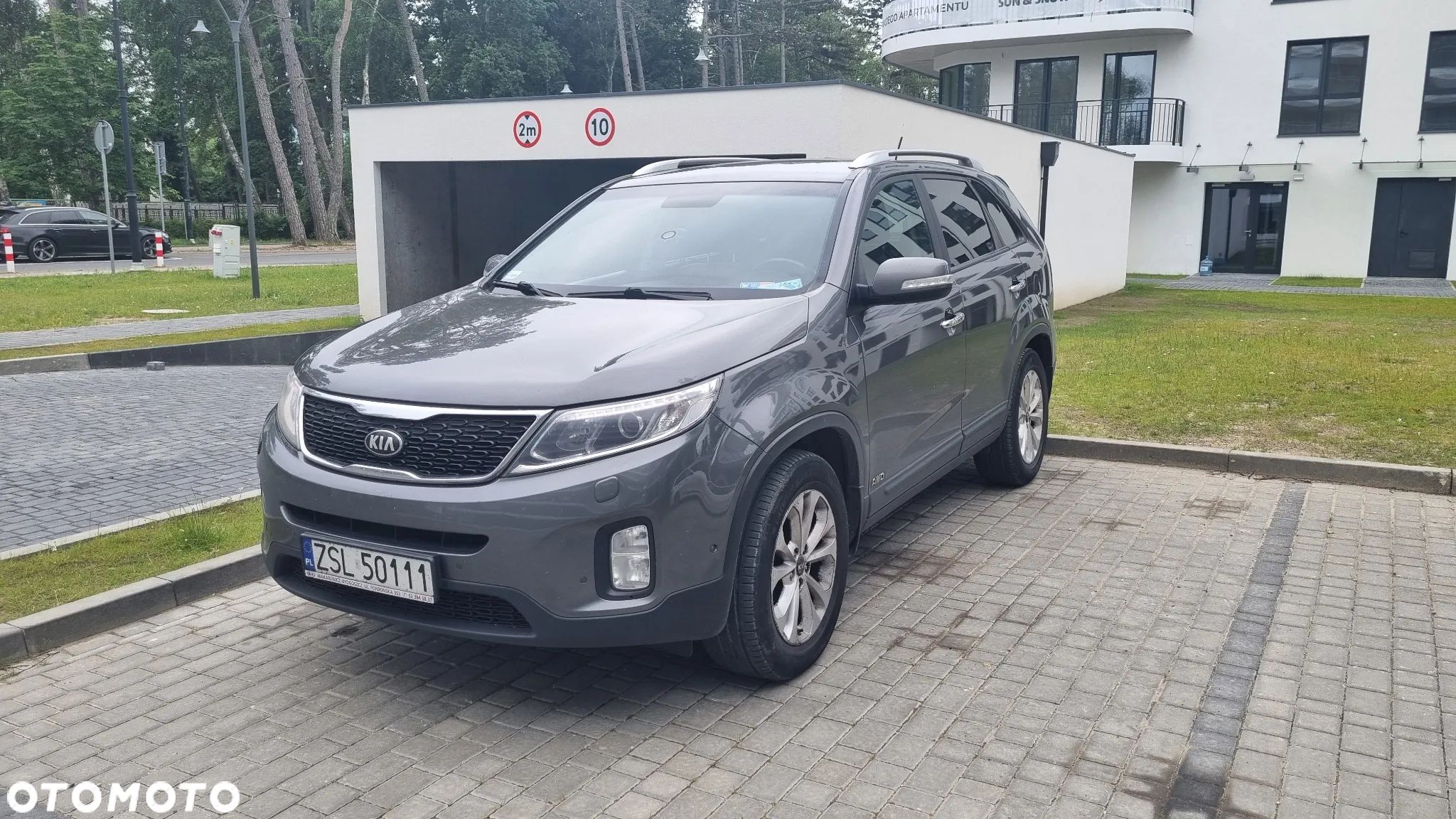 Kia Sorento 2.2 CRDI M - 1