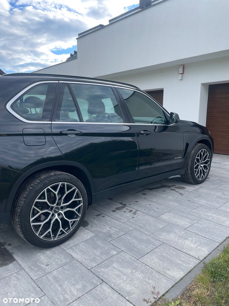 BMW X5 xDrive25d - 7