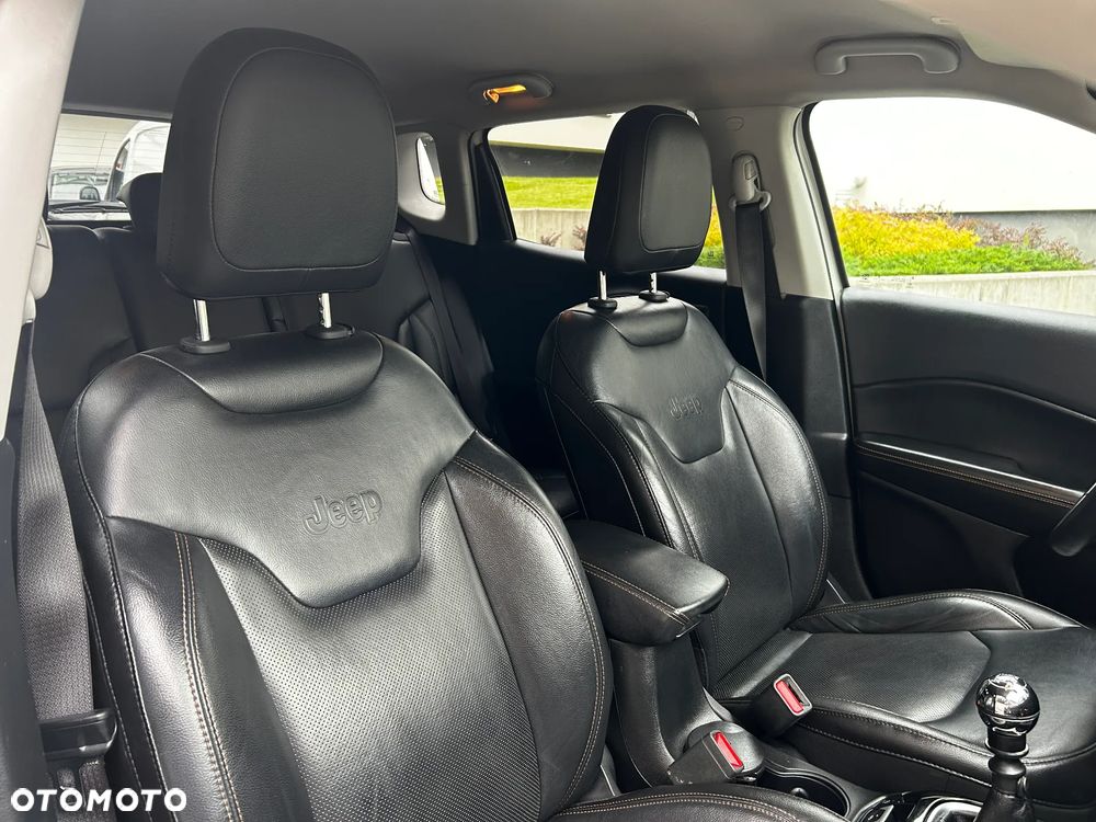 Jeep Compass 1.4 MultiAir Limited - 19