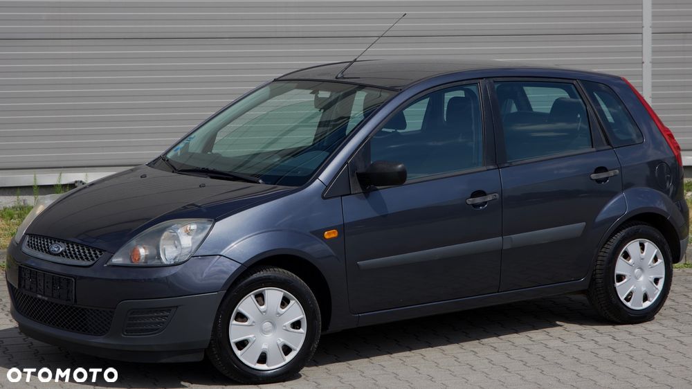 Ford Fiesta 1.3 - 20