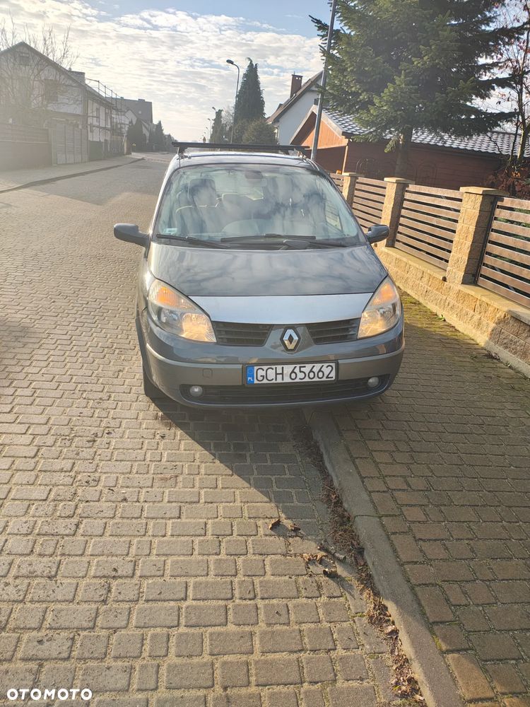 Renault Scenic 1.6 16V Confort Expression - 1