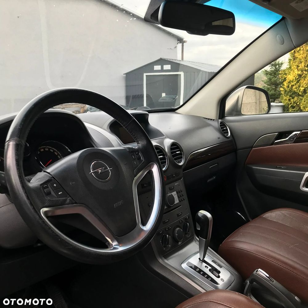 Opel Antara 2.0 CDTI Automatik 4x4 Cosmo - 4