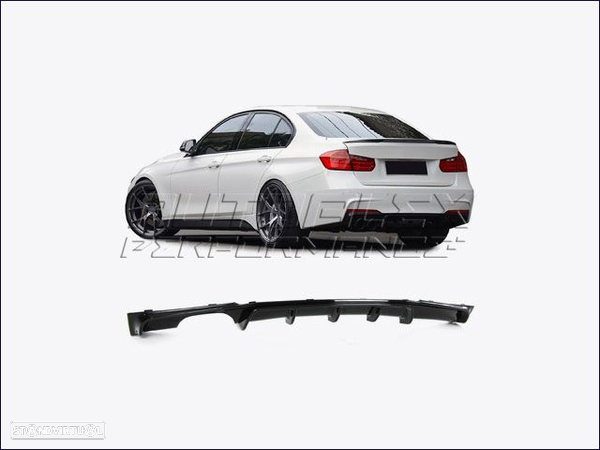 Difusor Traseiro Performance BMW F30 + F31