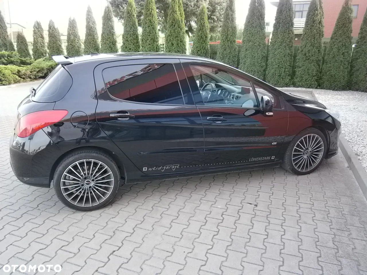 Peugeot 308 200 THP GTi - 5
