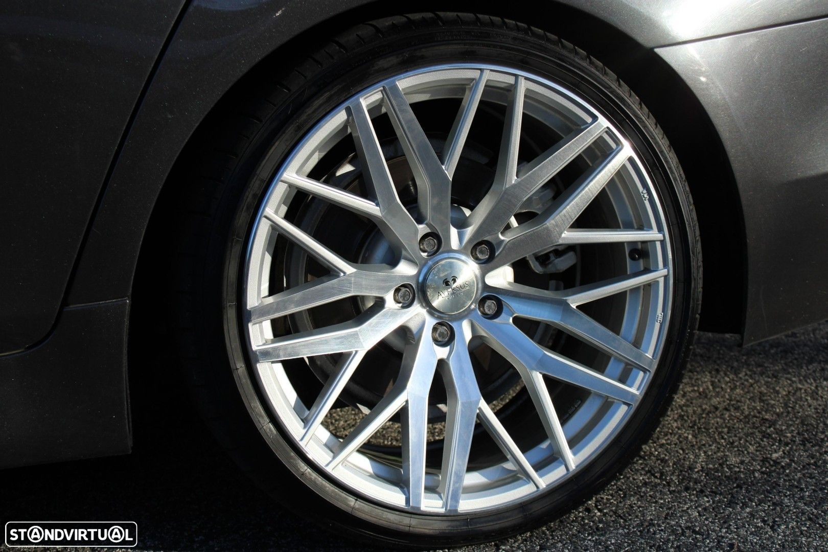 BMW 520 d Pack M Auto - 13