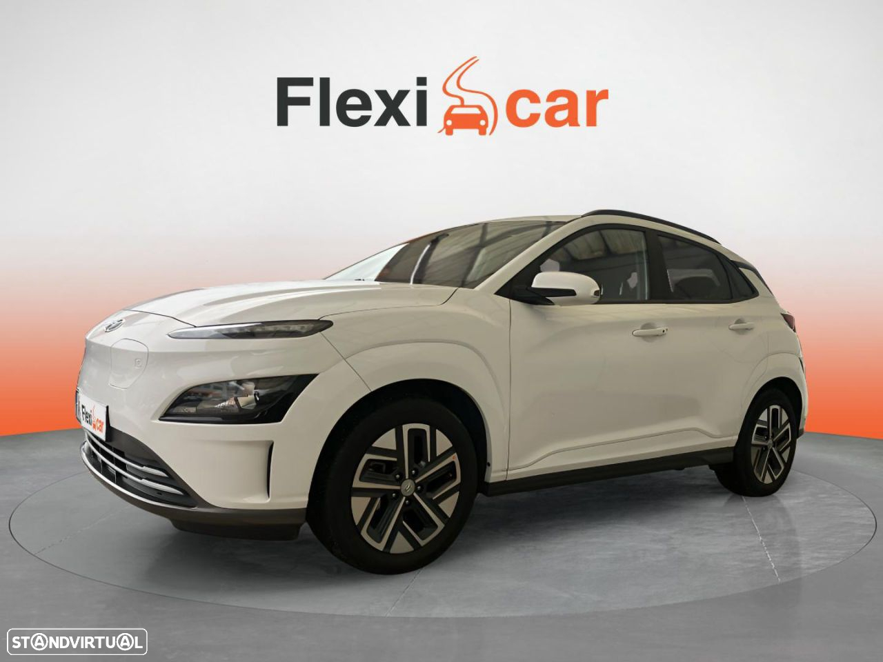 Hyundai Kauai EV 64 kWh Premium - 4