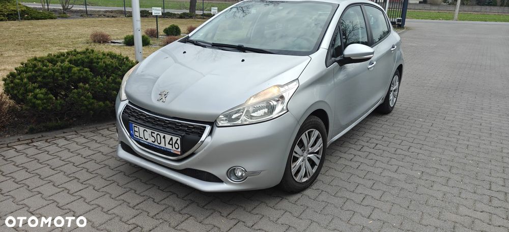 Peugeot 208 1.4 HDi Active - 1