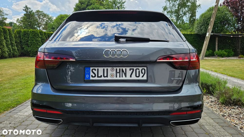 Audi A4 Avant 45 TFSI mHEV Quattro S Line S tronic - 5