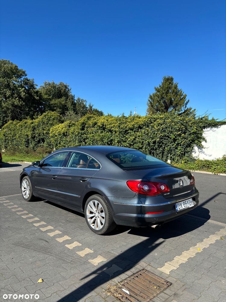 Volkswagen Passat CC 2.0 TSI Tiptr - 2