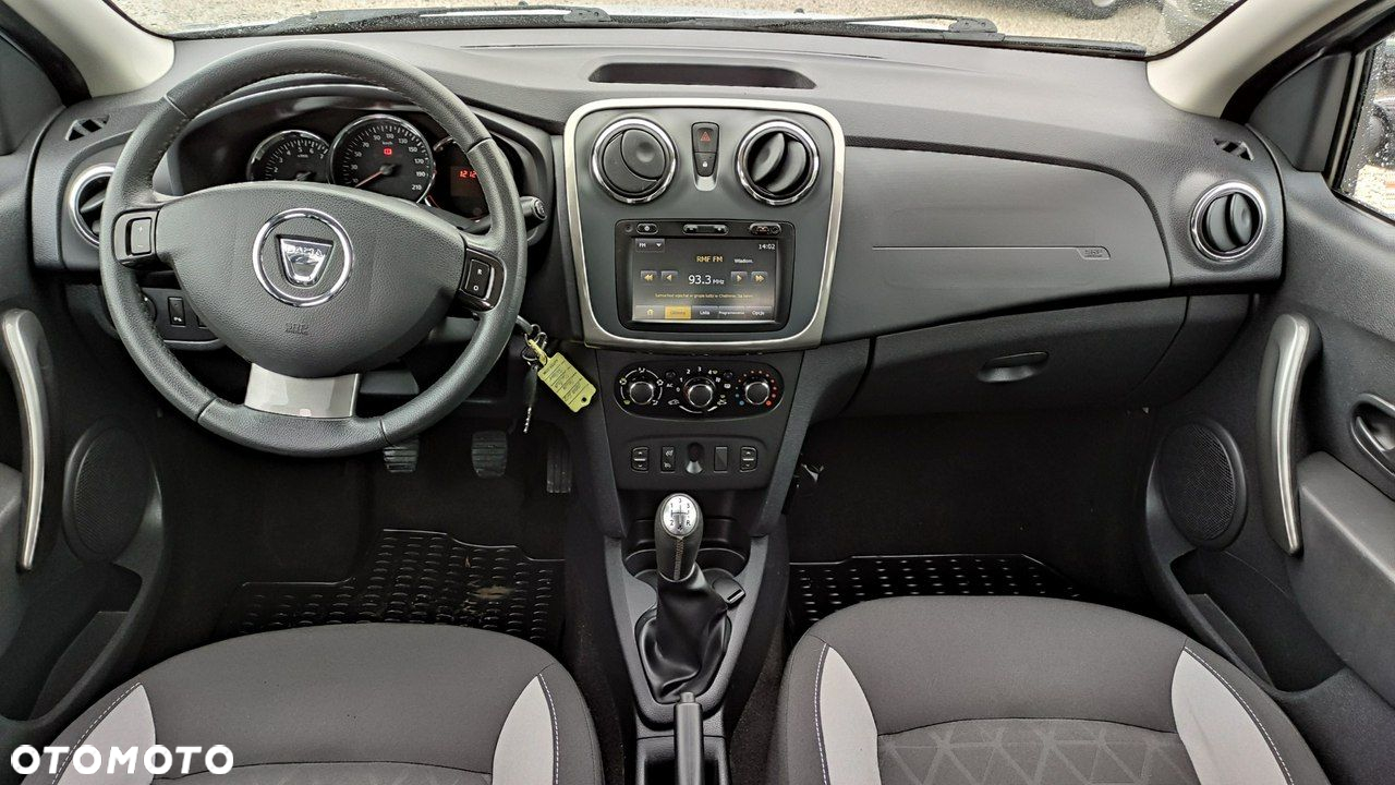 Dacia Sandero Stepway - 5