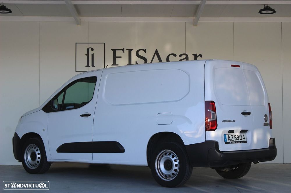 Fiat Doblo 1.5 BlueHDi Maxi - 9
