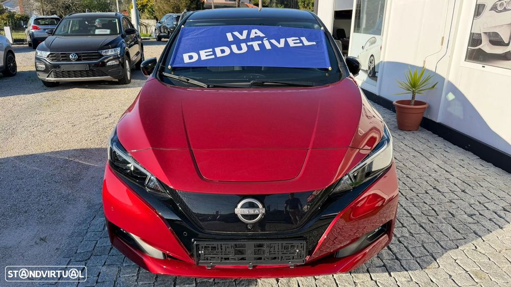 Nissan Leaf 39 kWh N-Connecta - 2