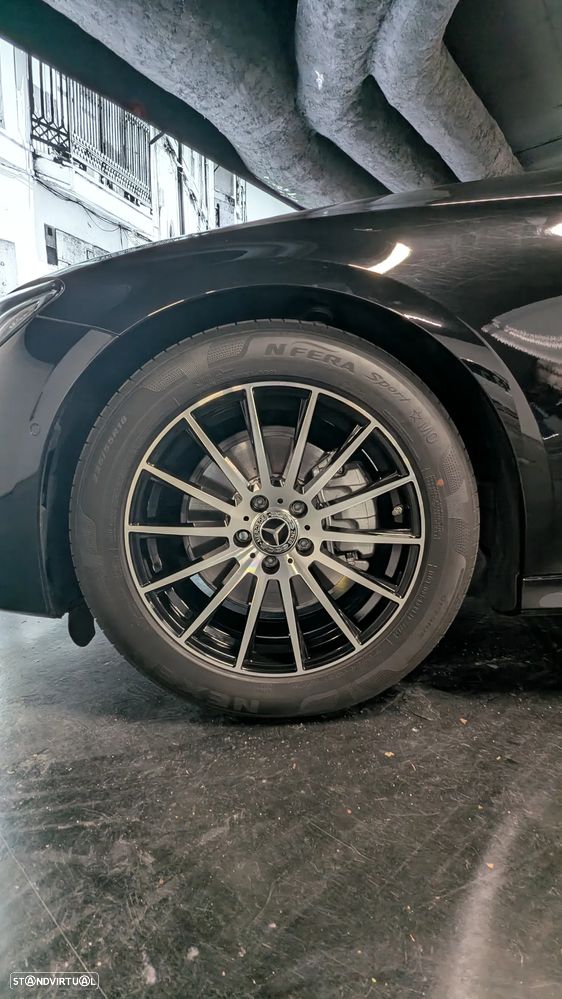 Mercedes-Benz E 220 - 28