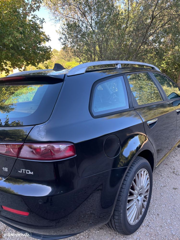 Alfa Romeo 159 - 4