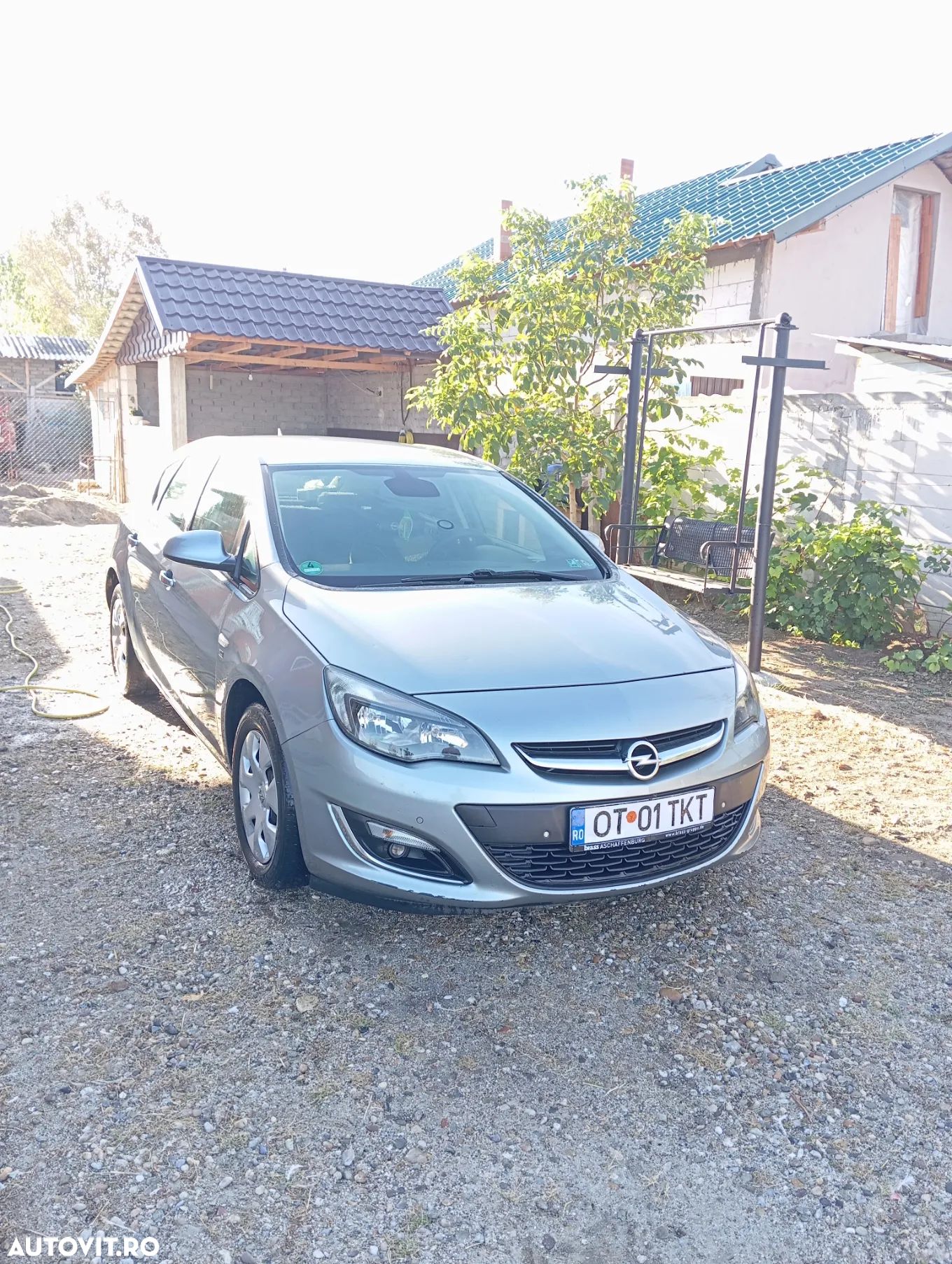 Opel Astra 1.7 CDTI ECOTEC ECOFlex Start/Stop Active - 1
