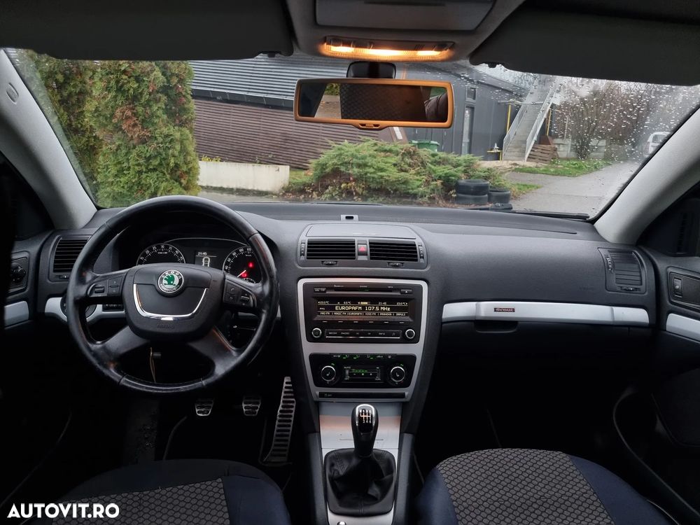 Skoda Octavia - 6