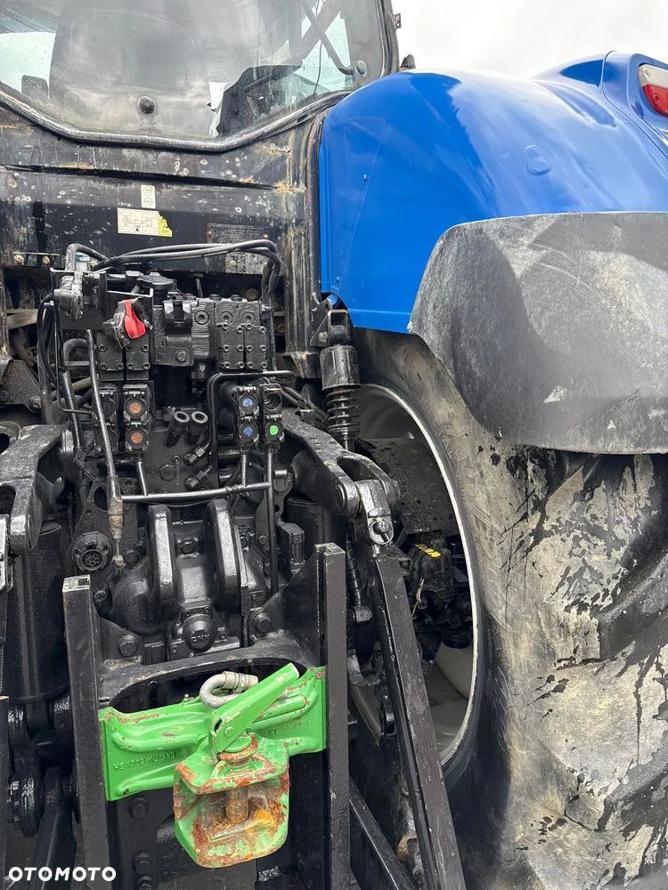 New Holland T 7.315 CASE Optium - 8