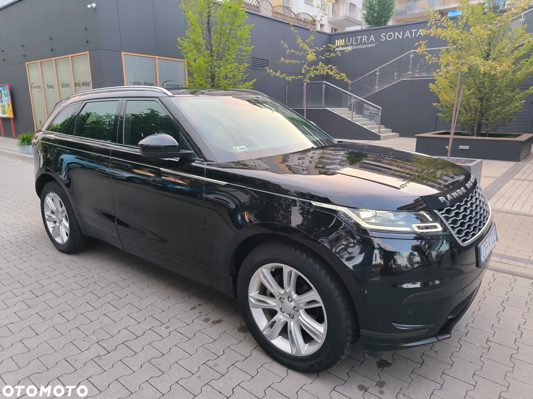Land Rover Range Rover Velar - 8