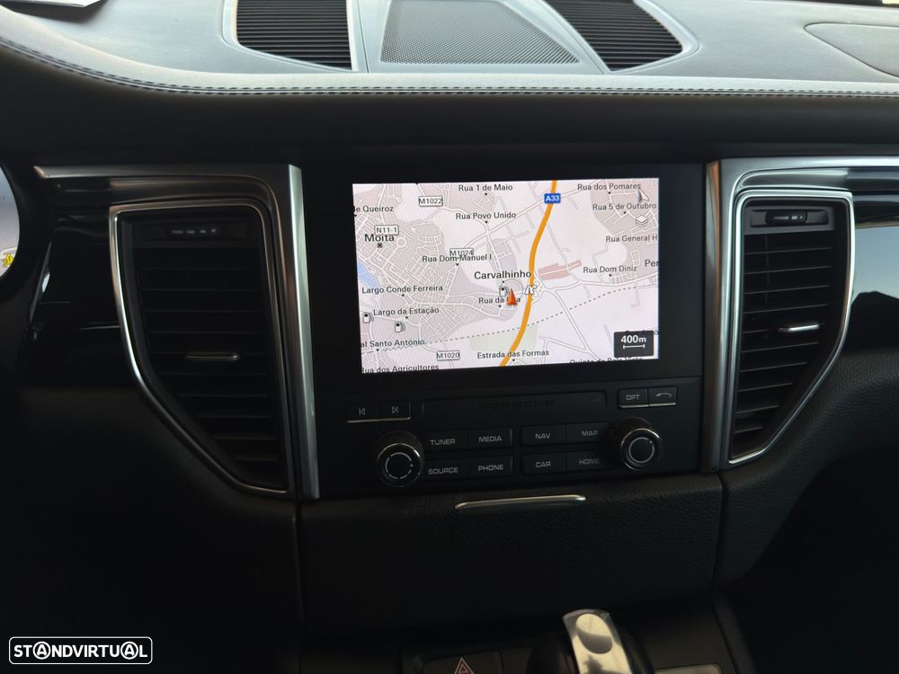 Porsche Macan S - 16